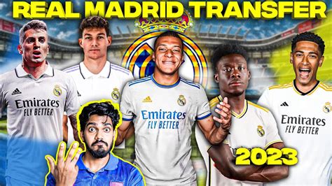 Real Madrid Transfer Targets With LINEUP ANALYSIS UPDATED YouTube