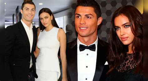 Cristiano Ronaldo ¿qué Fue De Irina Shayk La Expareja Del Futbolista Y Por Qué Terminaron Su