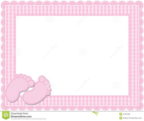 Clipart Baby Girl Borders Clipground