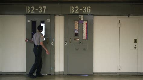 Female Prison Guard Charged