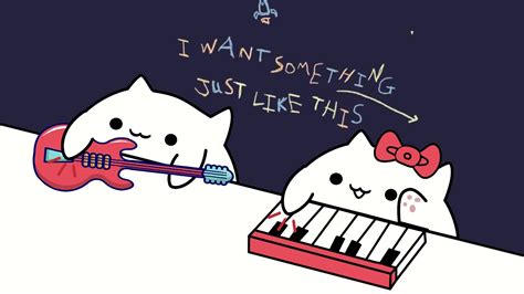 Bongo Cat Meme Something Just Like This The Chainsmokers And Coldplay