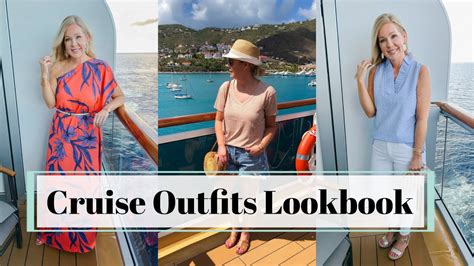 Caribbean Cruise Outfits Of The Week What To Wear On A Cruise Youtube