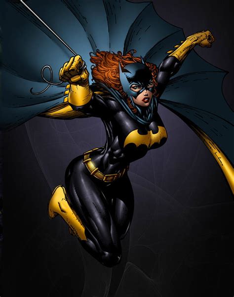 Dc Comics Batgirl Barbara Gordon Desktop X By Ninjabunnypro On DeviantArt