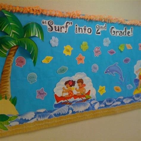 Hawaii Bulletin Board For My Classroom Diy Classroom