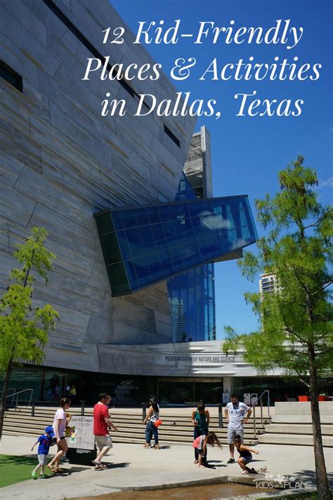 12 Kid Friendly Places and Spaces Families Should Visit and See in