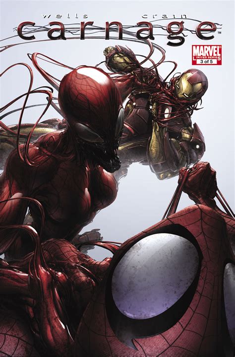 Carnage Vol 1 3 Marvel Database Fandom Powered By Wikia