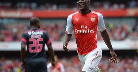 The emirates cup arsenal vs benfica 4:20pm saturday 29th july emirates stadium. No transfer for Arsenal's Joel Campbell insists boss ...