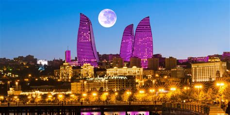 Mil Moel Otsida Hea Hinnaga Lennud Bakuusse Reisitark