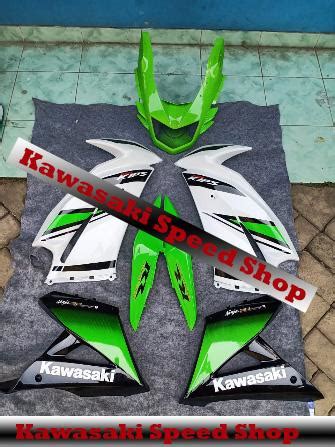Kawasaki ninja 150 rr se video. Produk Kawasaki Genuine Parts, Harga Bulan 8/2020