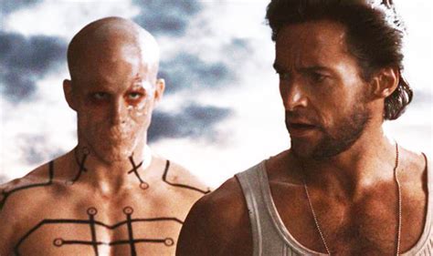Hugh Jackman ‘wolverine Deadpool Movie Is Perfect Fit Films