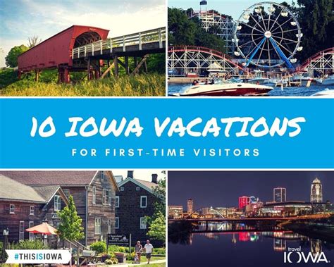 10 Iowa Vacation Ideas For First Time Visitors Vacation Places