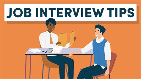 How To Ace A Job Interview 10 Essential Tips For Success Youtube