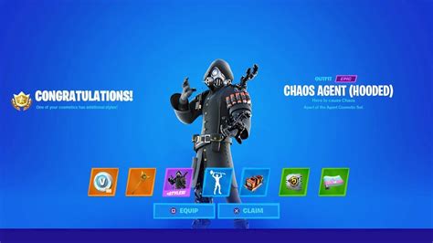 Fortnite chapter 2 season 7 is live, in case you somehow missed it, and it includes a fairly major shakeup in the way this season's battle pass functions. 23 FREE REWARDS IN FORTNITE! - YouTube
