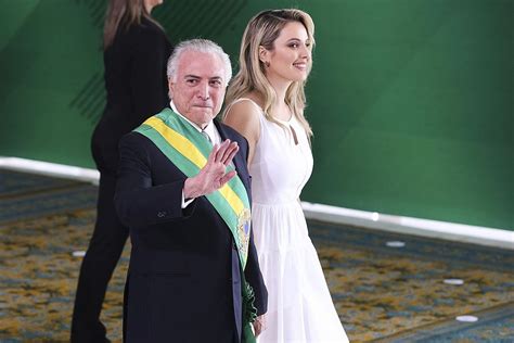 Temer Usou Faixa Presidencial Pela Primeira Vez Na Posse De Bolsonaro