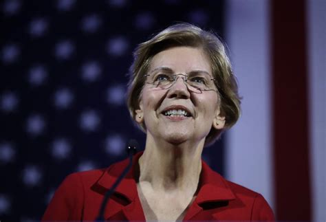 Elizabeth Warren Opens Door To Reparations For Native Americans The