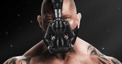 Dave Bautista Wants To Make A Bane Movie In The Same Style As Joker