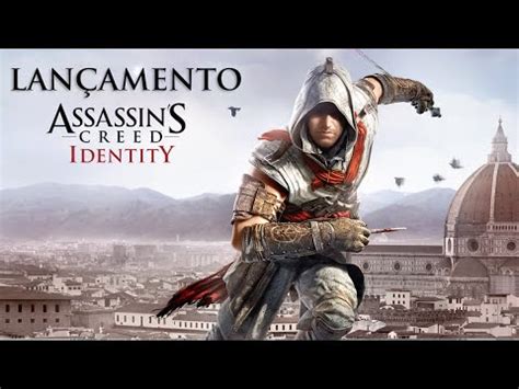 Assassin S Creed Identity Trailer De Lan Amento Youtube
