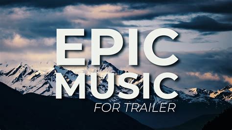 Best Epic Powerful Music 2023 Epic Powerful Heroic Triumphant Trailer