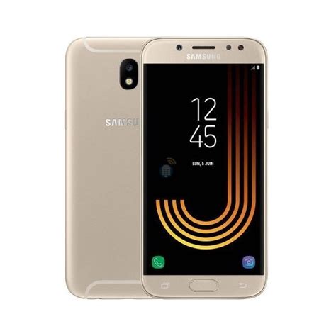 Samsung Galaxy J7 Pro Dourado Tela 55 64gb Novo R 109900 Em