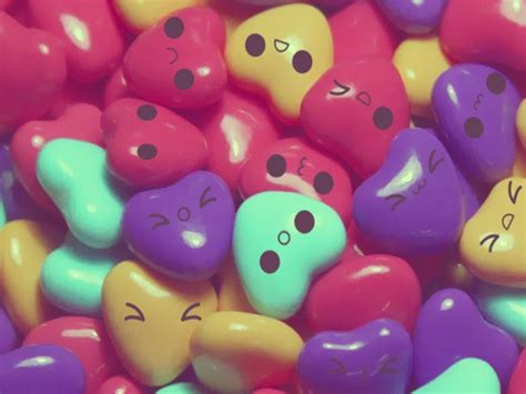 Cute Candy Wallpapers Wallpaper Cave