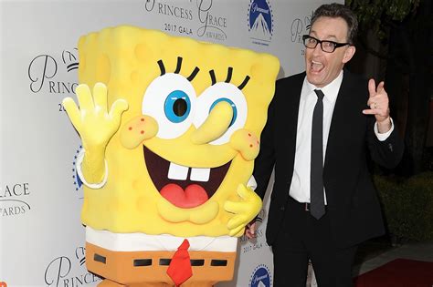Nickalive Tom Kenny Gives Spongebob Squarepants The Broadway
