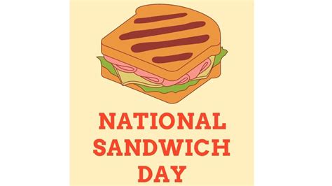 National Sandwich Day 2022 Wishes Quotes Text Messages Whatsapp Status Images And More