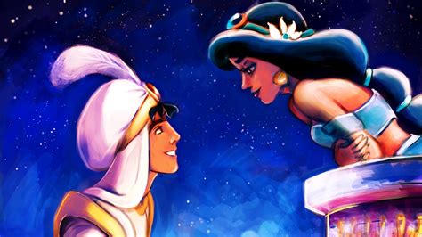 Movie Aladdin 1992 Hd Wallpaper