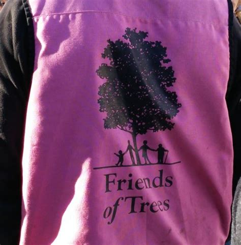 Arborist Partner Of Friends Of Trees For The Love Of Trees Llc For