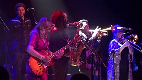 High And Mighty Tedeschi Trucks Band Warner Theatre Dc 2 23 19 Youtube