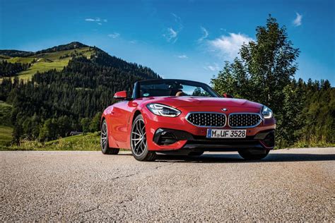 Bmw Z4 20i Sdrive20i Test Fahrbericht Review Autoscout24