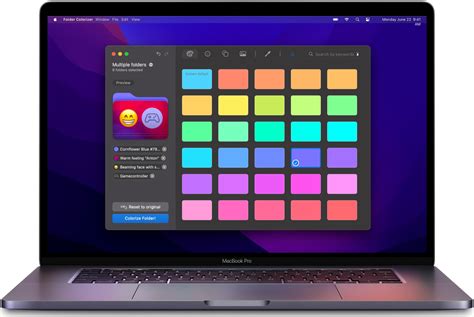 Folder Colorizer Change Your Mac Folder Color Bring Life To Macos Folders