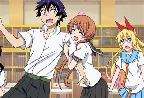 The 20 Best College Anime To Watch Bakabuzz Best High School Anime