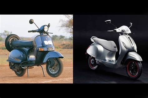The new electric scooter, branded as bajaj urbanite, is the first model to be integrated into the vertical bajaj auto new electric motor (ev) network in two versions. Your Very-Own Bajaj Chetak is Coming Back!