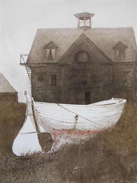 Andrew Wyeth Reproduction Print Of Spring Fedliberty Launch Etsy