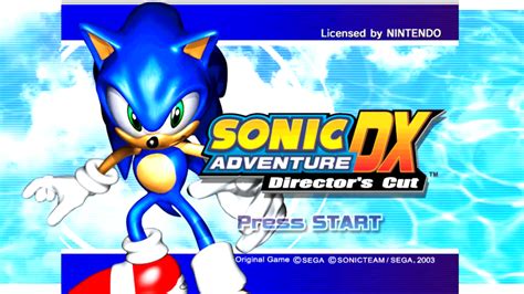 Sonic Adventure Dx Download Gamefabrique