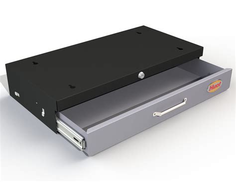 Parts are made to your specifications and shipped flat to reduce shipping costs, and storage if you want to have back stock without taking up much room. Undermount Tool Drawer - Empty | HuotHuot