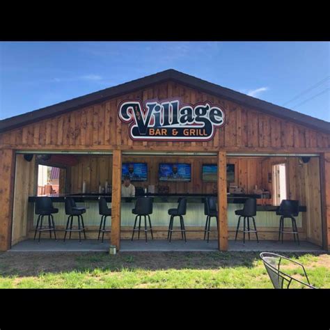 The Village Bar And Grill Pine City Mn