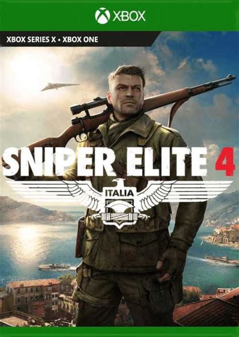 Sniper Elite 4 Uk Xbox One Cdkeys