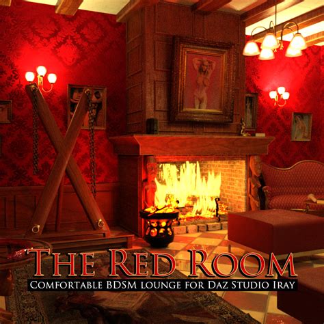 The Red Room 2024 Free Daz 3d Models