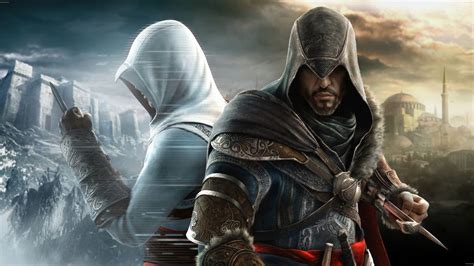 Best Assassins Creed Games Every Series Entry Ranked TechRadar