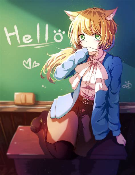 Ellen Baker New Horizon Drawn By Isumiyangyan Danbooru