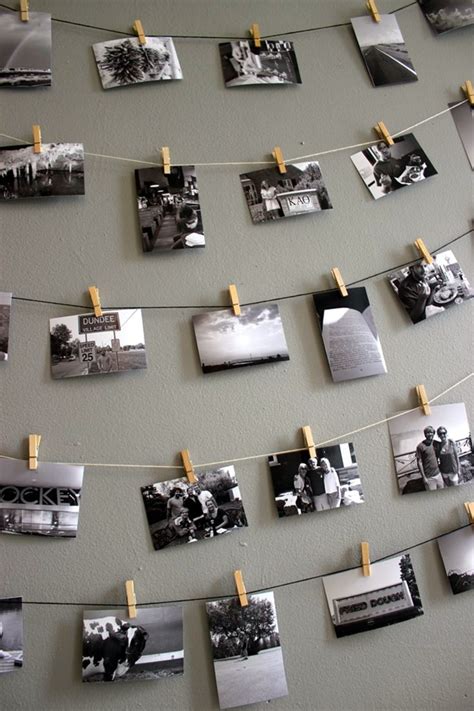 5% coupon applied at checkout save 5% with coupon. 40 Unique Wall Photo Display Ideas For You