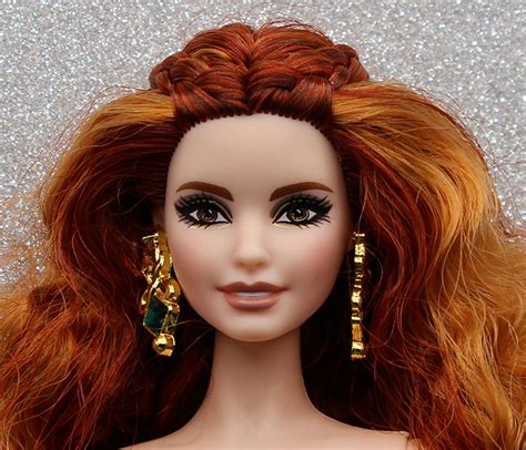 Barbie Octavie Glamour Sorcha Hair Ginger Barbie Second Life
