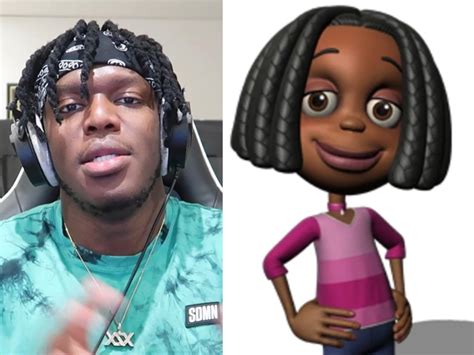 Ksi With His New Hair Be Looking Like The Black Girl From