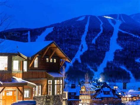 Luxury Ski Homes And Mountain Resort Properties For Sale Christies