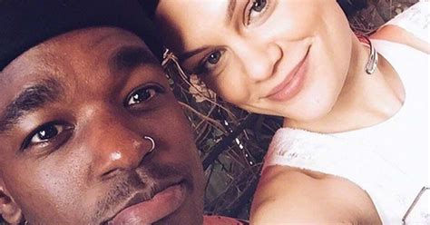 Is Jessie J Back With Luke James Star Hanging Out With Her Ex After