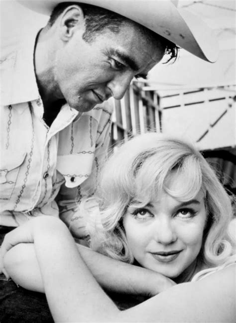 Vintagephotos On Twitter Montgomery Clift Marilyn Monroe Photos