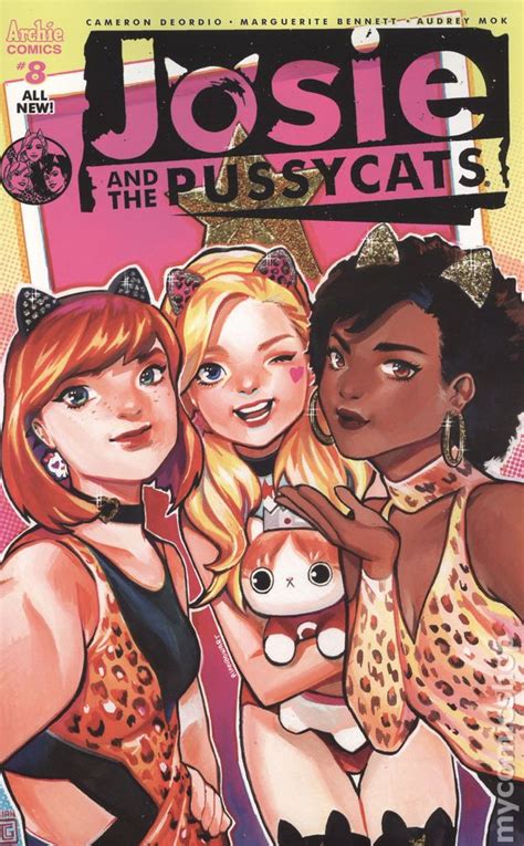 Josie And The Pussycats Archie Comic Books
