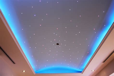 Try a place that sells party items, or a large lighting store. Fiber Optic Star light on ceiling | Warisan Lighting