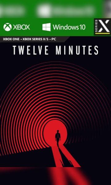 Buy Twelve Minutes Xbox Series Xs Windows 10 Xbox Live Key